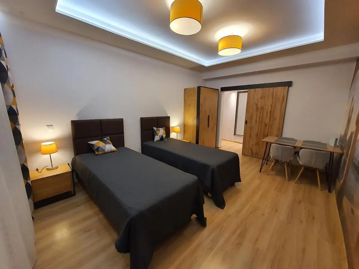 アパート Komfortowo I Cicho - Apartament クラクフ ポーランド