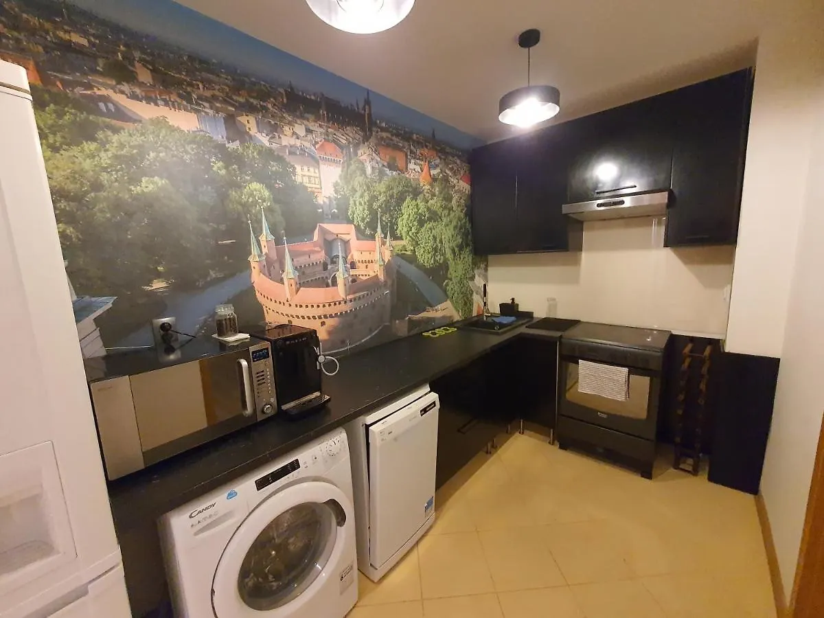 Komfortowo I Cicho - Apartament クラクフ ポーランド
