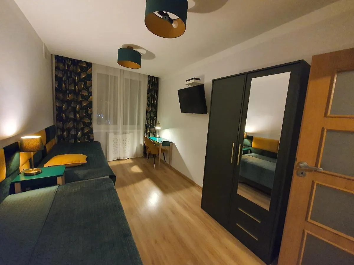 Apartment Komfortowo I Cicho - Apartament Krakow