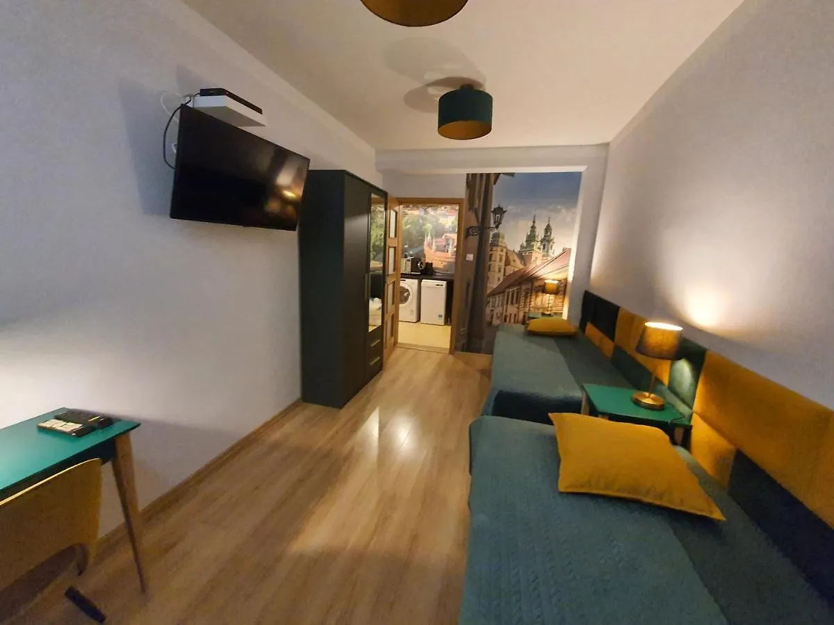 Apartment Komfortowo I Cicho - Apartament Krakow