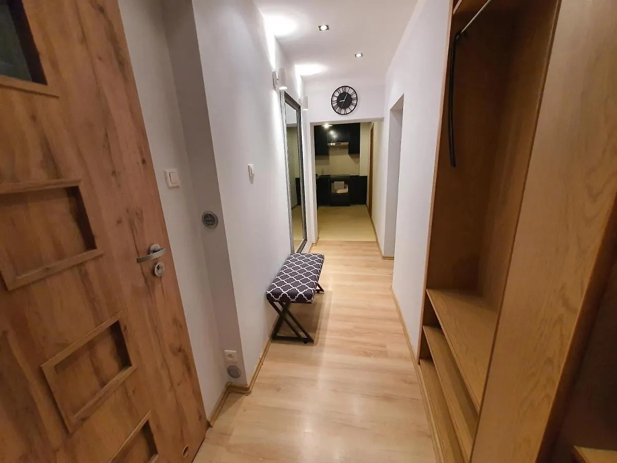 Komfortowo I Cicho - Apartament Krakow 0*,  Poland