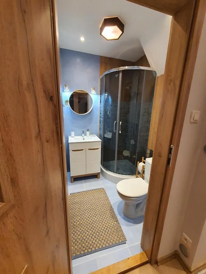 Komfortowo I Cicho - Apartament Krakow Poland