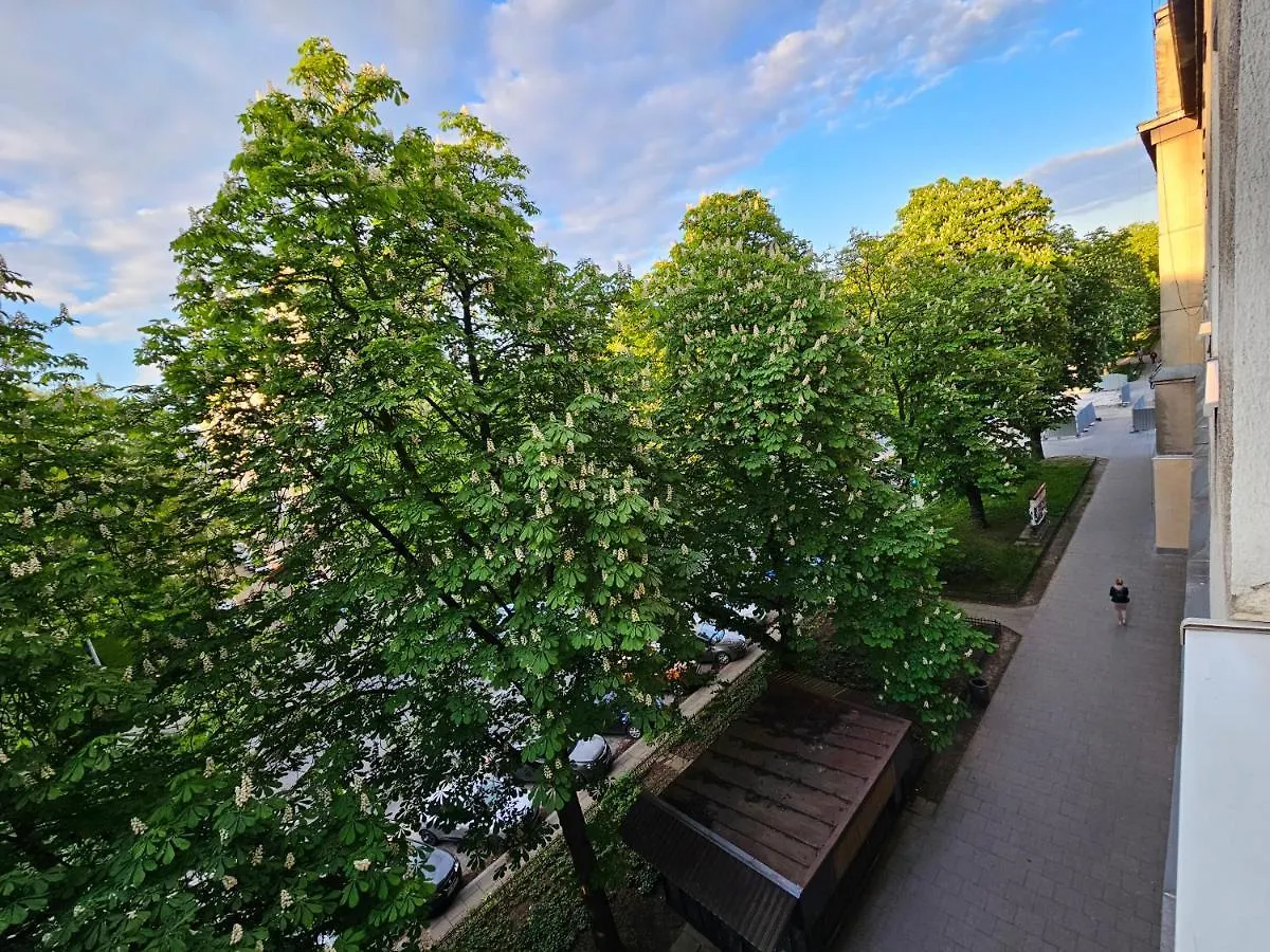 Komfortowo I Cicho - Apartament Krakow