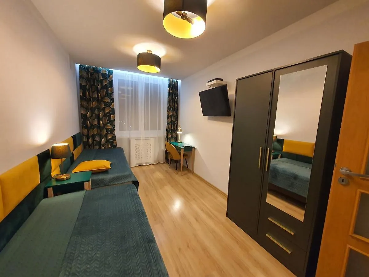 Komfortowo I Cicho - Apartament Kraków Polen