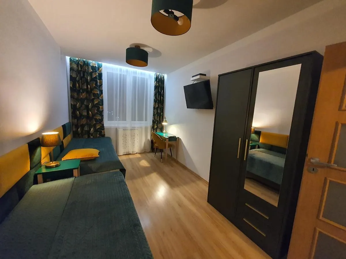 Komfortowo I Cicho - Apartament Kraków 0*,