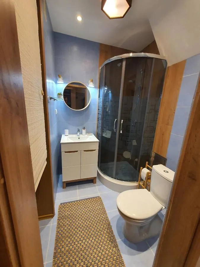 Lejlighed Komfortowo I Cicho - Apartament Kraków