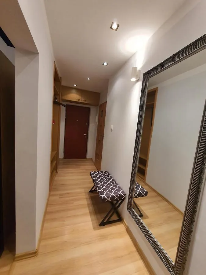 Komfortowo I Cicho - Apartament Kraków Lejlighed