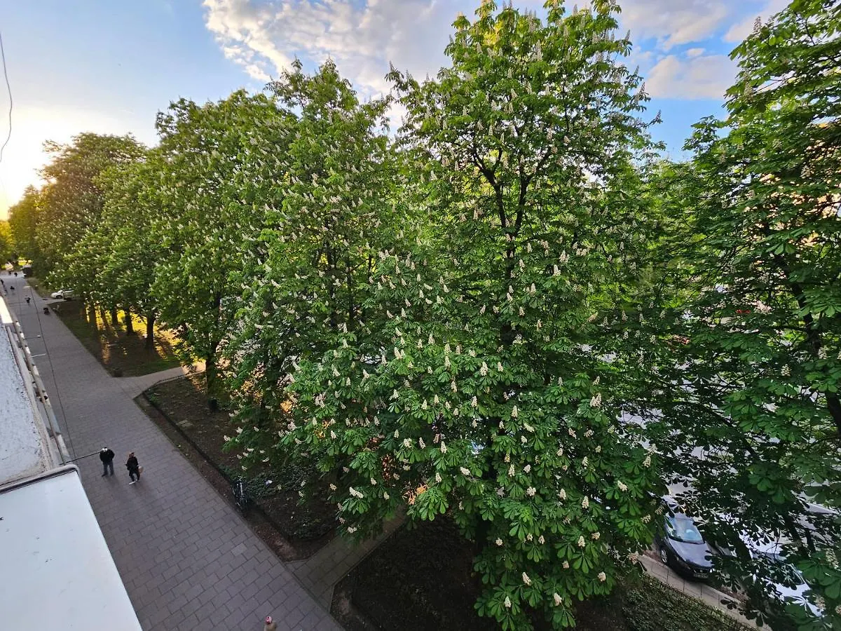 Komfortowo I Cicho - Apartament Kraków Lejlighed